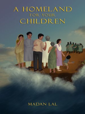 cover image of A Homeland for Your Children